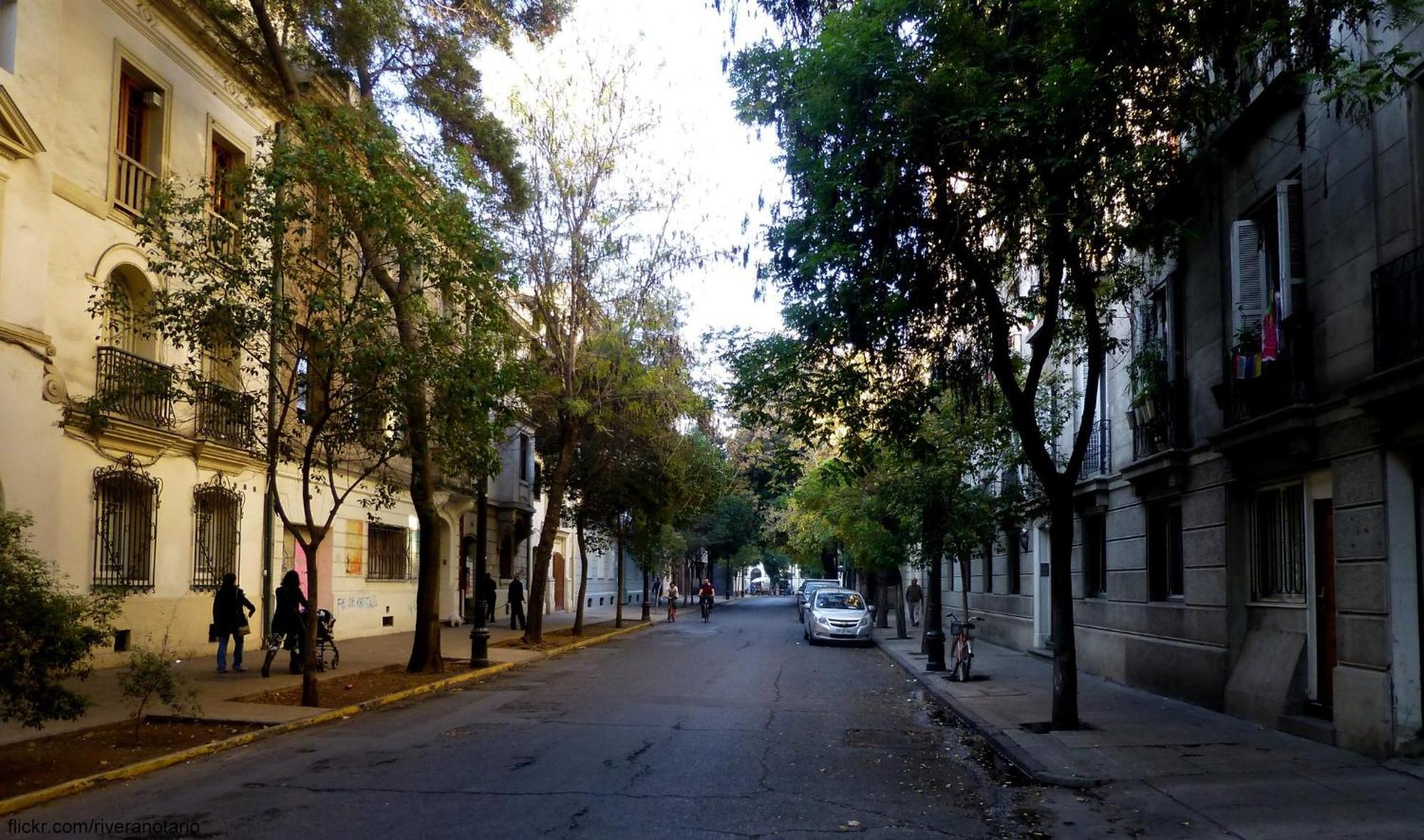 Studio Lastarrias Ii Santiago del Cile