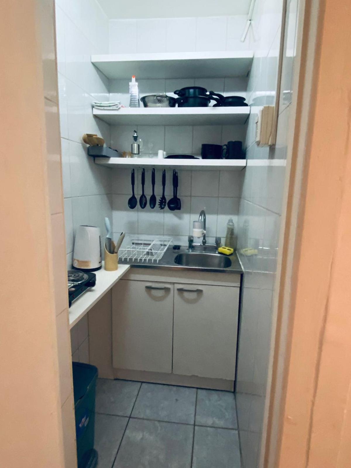 Studio Lastarrias Ii Appartamento Santiago del Cile