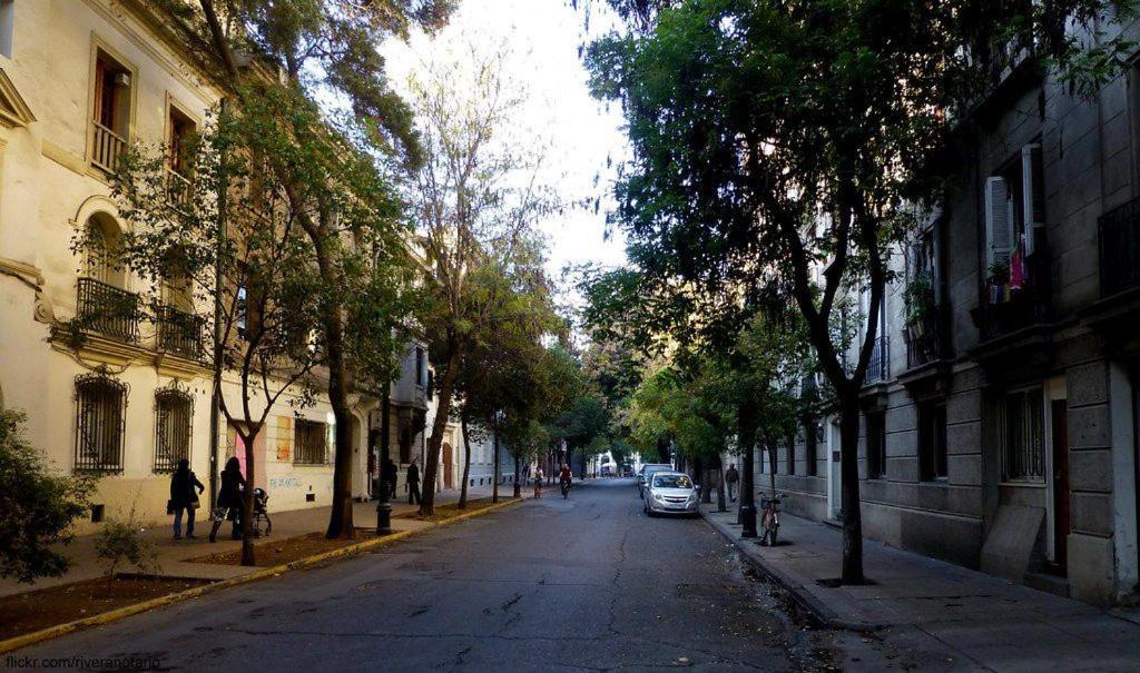 Studio Lastarrias Ii Appartamento Santiago del Cile