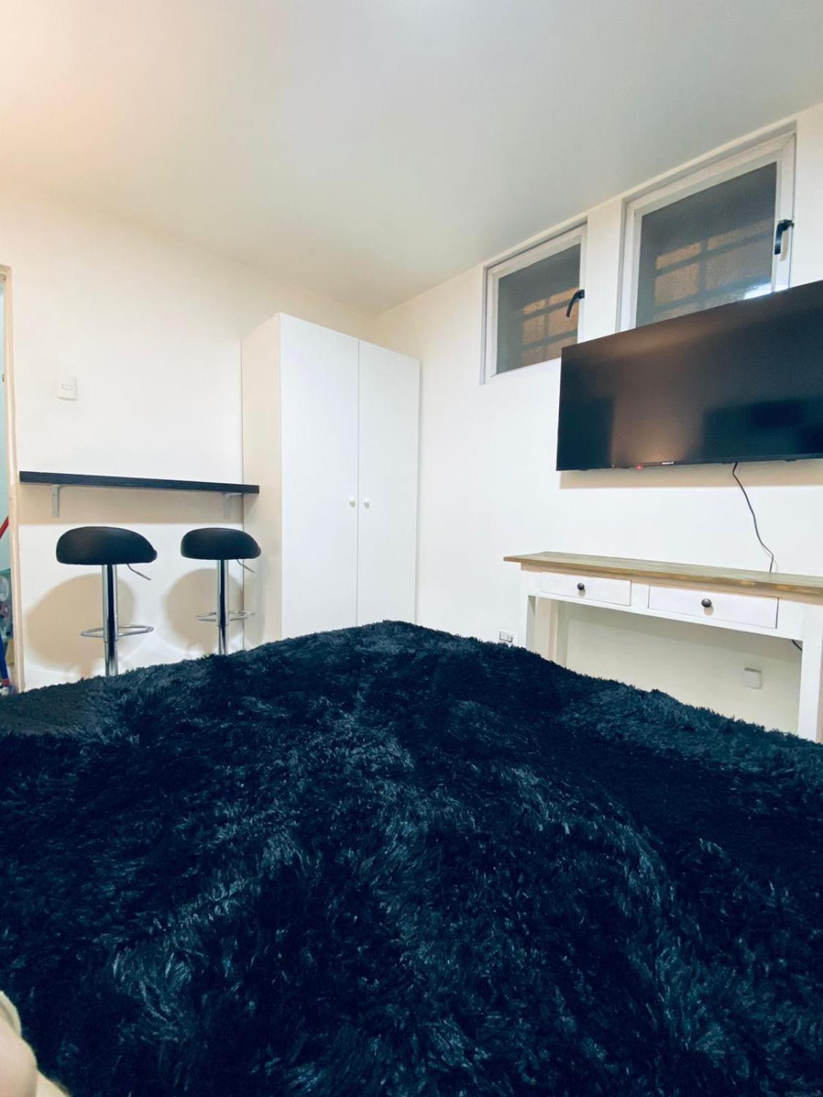 Studio Lastarrias Ii Appartamento Santiago del Cile