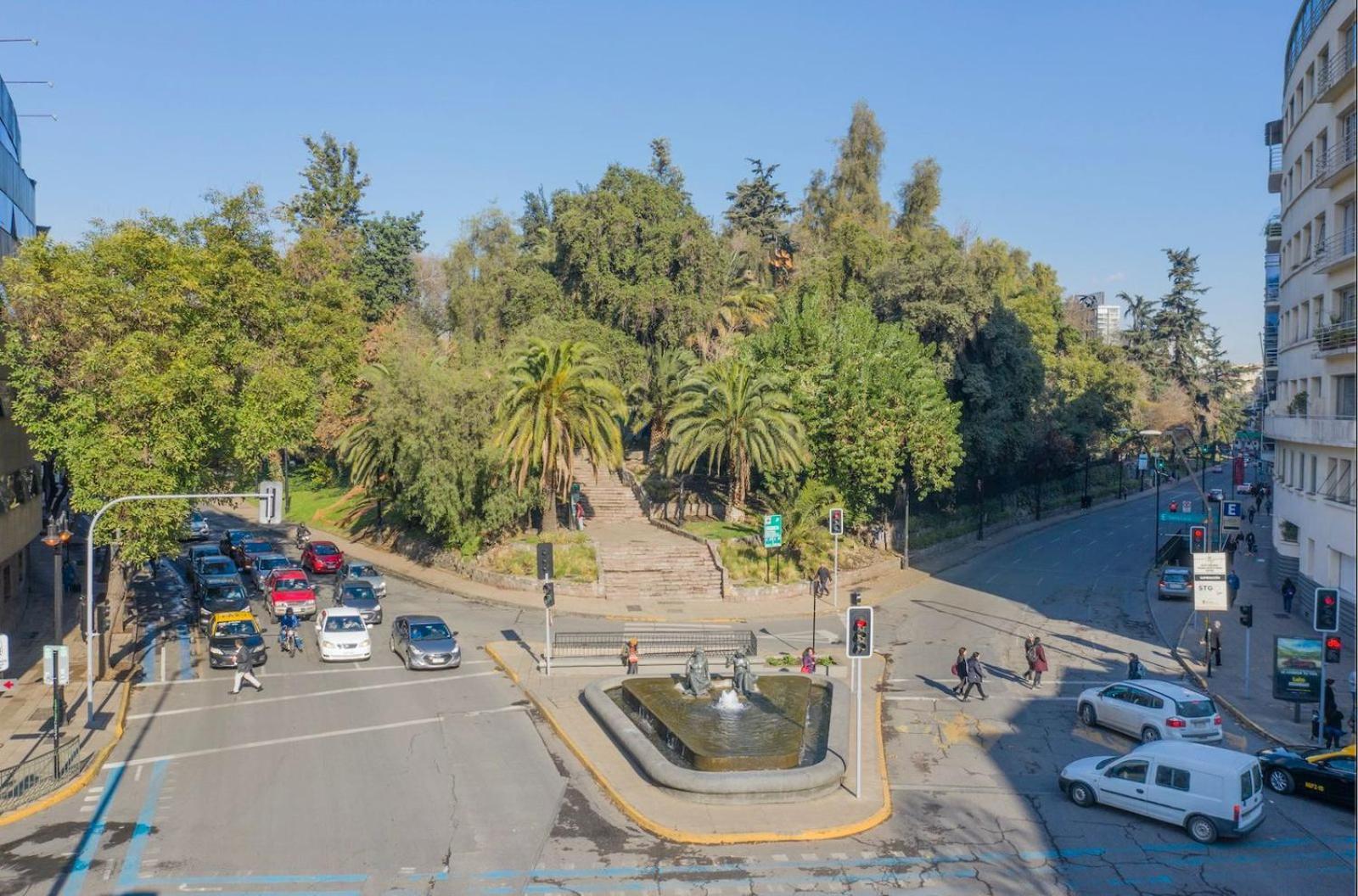Studio Lastarrias Ii Appartamento Santiago del Cile
