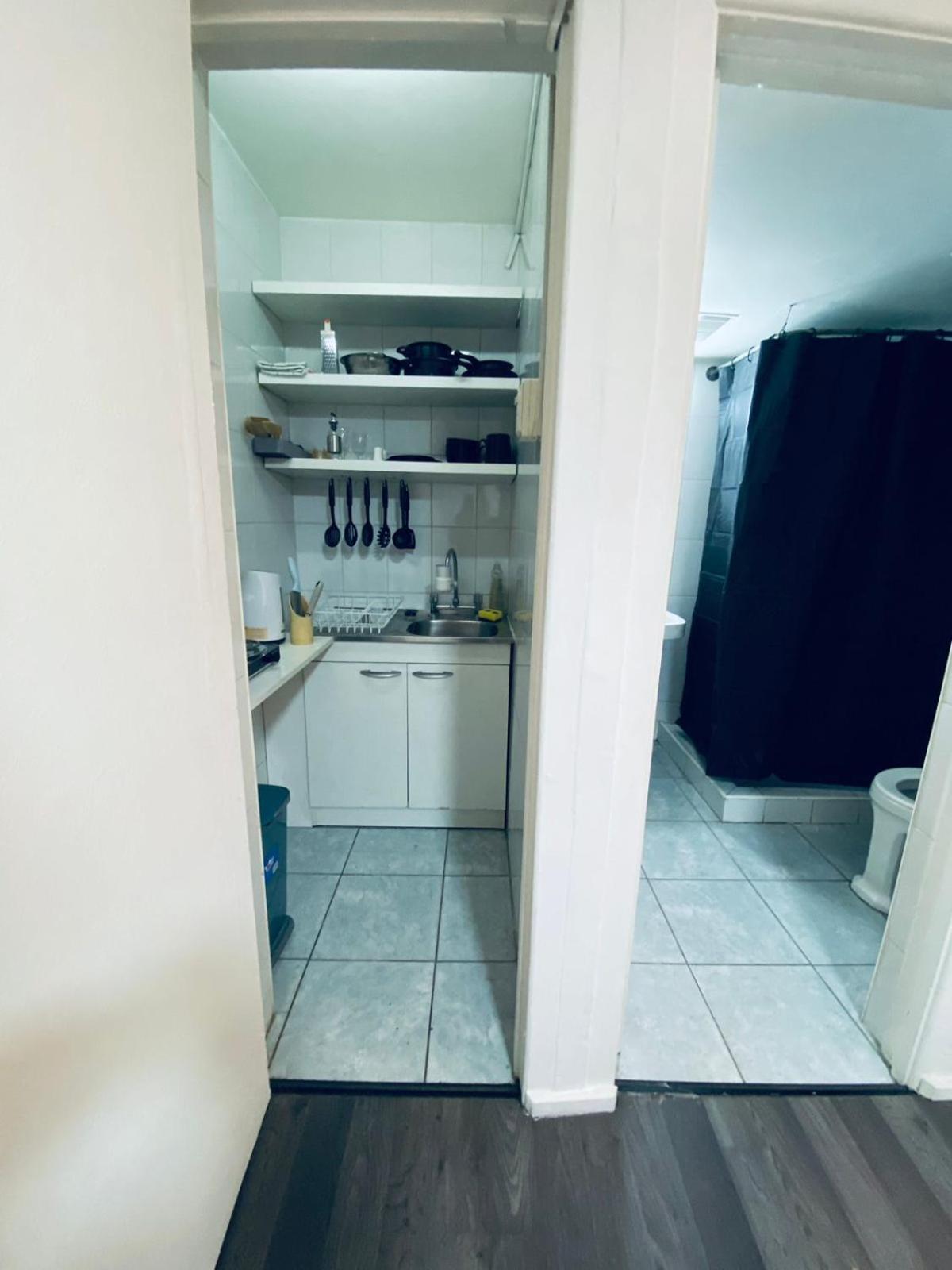 Appartamento Studio Lastarrias Ii Santiago del Cile